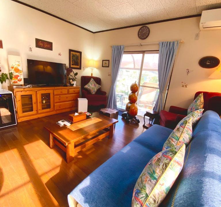 Okawa House | Grace House グレイスハウス- Country Home Relaxation