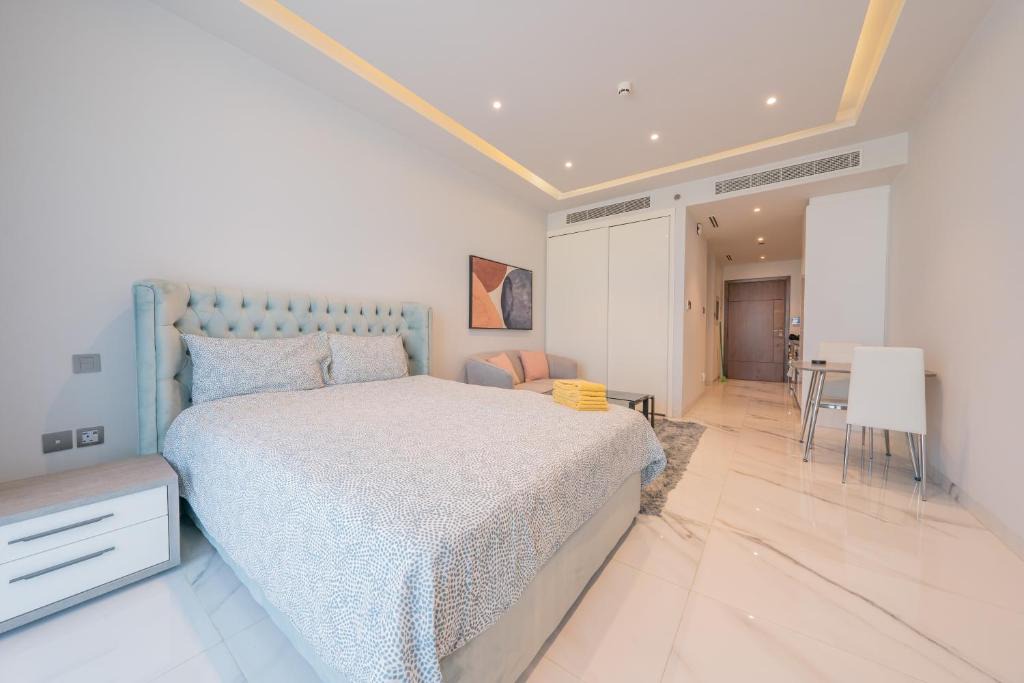 Discovery Gardens Apartment | Grace Residency