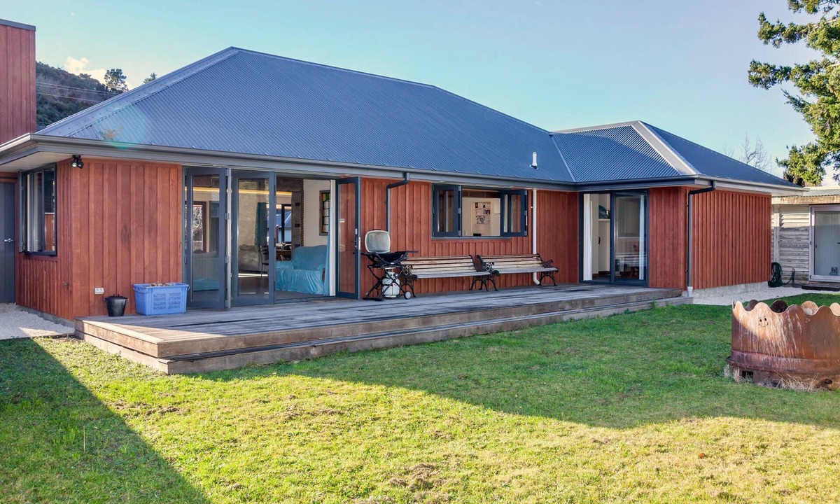 Hanmer Springs Cottage | GraceWorks - Hanmer Springs