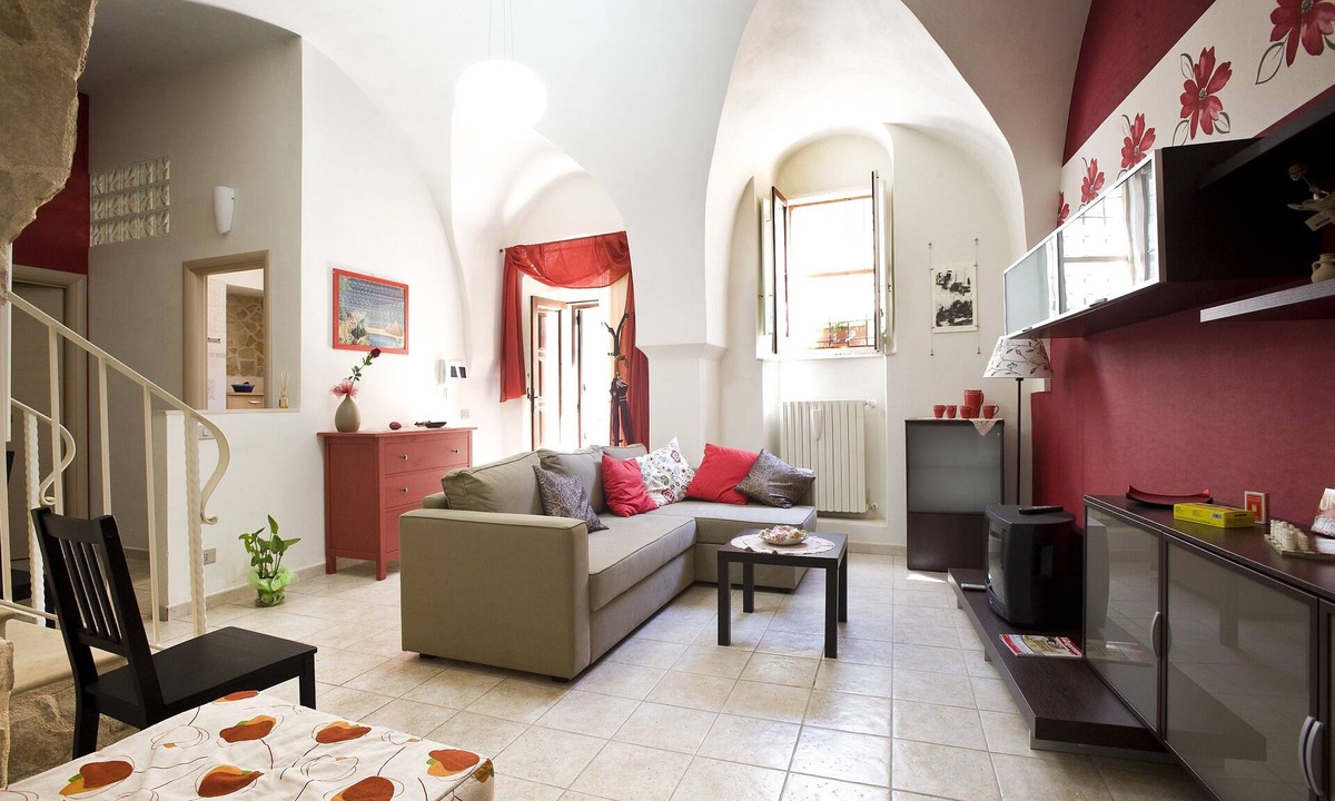 Scicli Apartment | Gracious dammuso between the baroque of the places of Montalbano