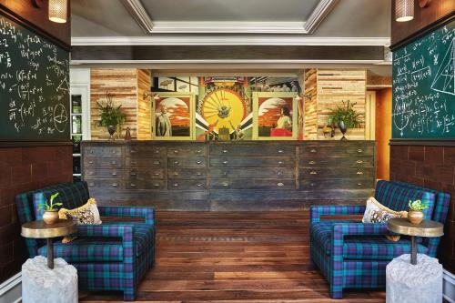 Old Fourth Ward Hotel | Graduate by Hilton Ann Arbor