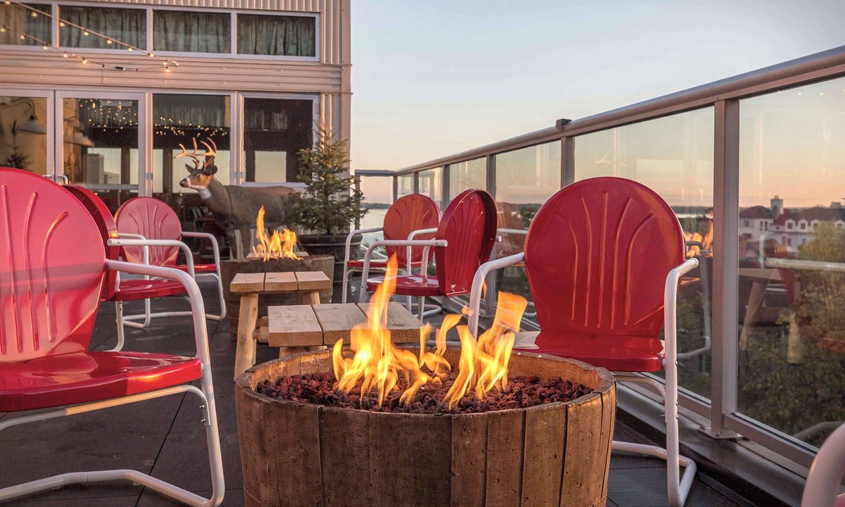 Madison Hotel | Graduate by Hilton Madison