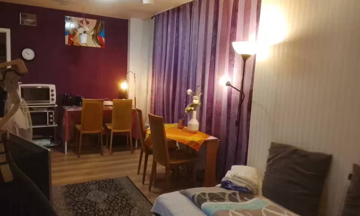 Neuehrenfeld Apartment | Graeff Luxury Apartment