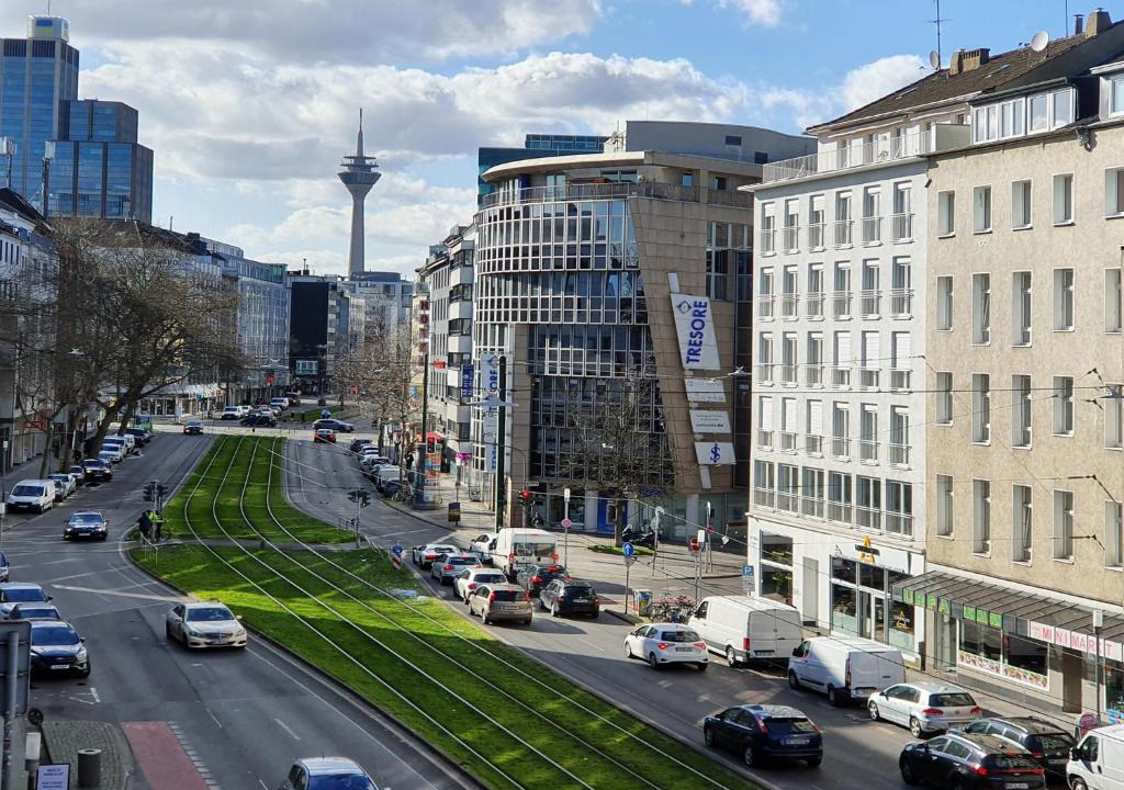 Friedrichstadt Apartment | Graf-Adolflux