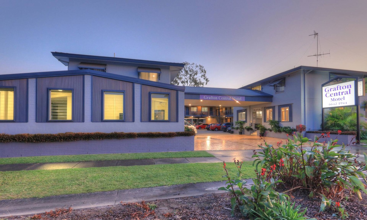 Grafton Hotel | Grafton Central Motel