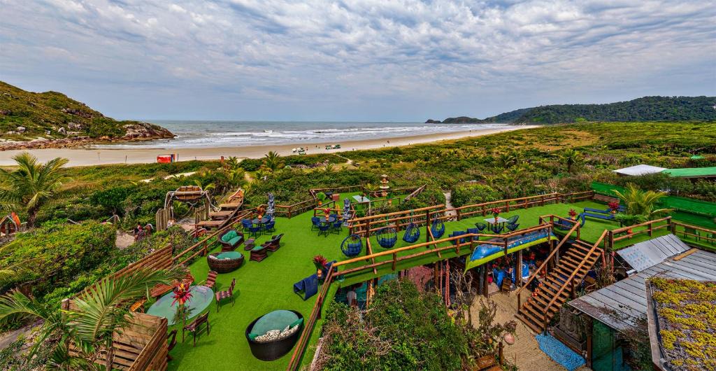 Paranagua Hotel | Grajagan Surf Resort