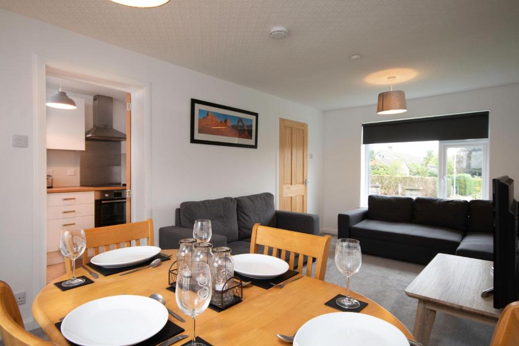 Elgin House | Grampian Serviced Apartments - Park View