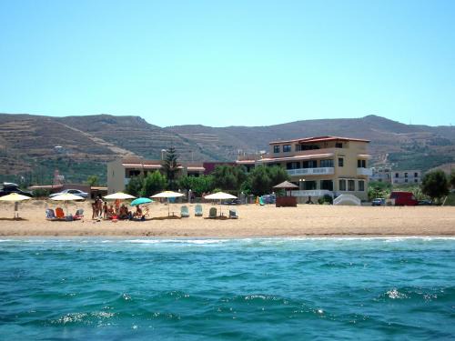Trachilos Apartment | Gramvoussa Bay