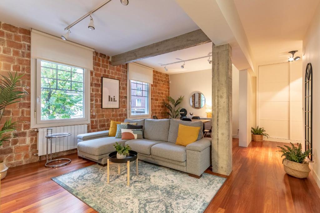 Indautxu Apartment | Gran apartamento CON ESTILO en el CENTRO de Bilbao