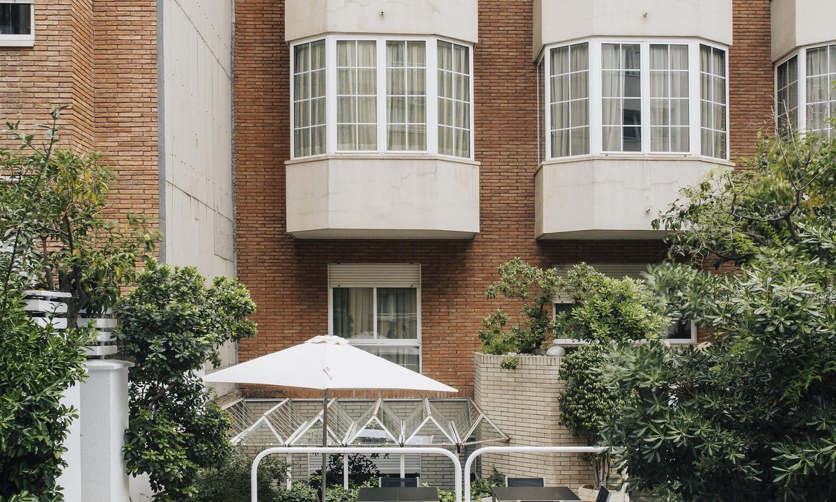 Les Corts Hotel | Gran Derby Suites Hotel, a Small Luxury Hotels of the World