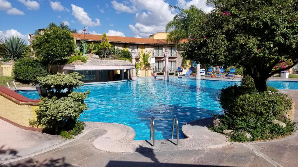 La Salud Hotel | Gran Hotel Hacienda De La Noria