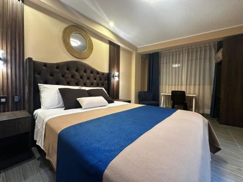 Yungay Hotel | Gran Hotel