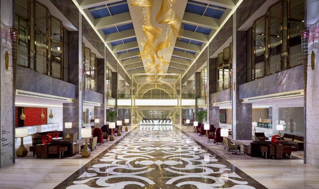 Qujiang New District Hotel | Gran Meliá Xian