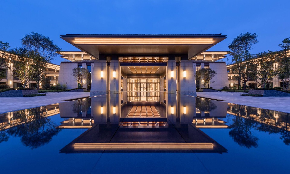 Gaoxin Hotel | Gran Melia Chengdu