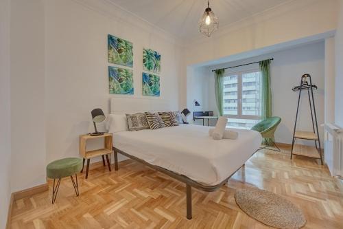 Logrono City Centre Apartment | Gran Vía by Clabao