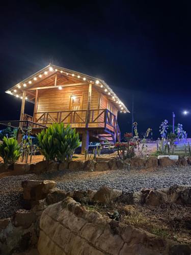 Curiti Cabin | Gran Vista Glamping Curití