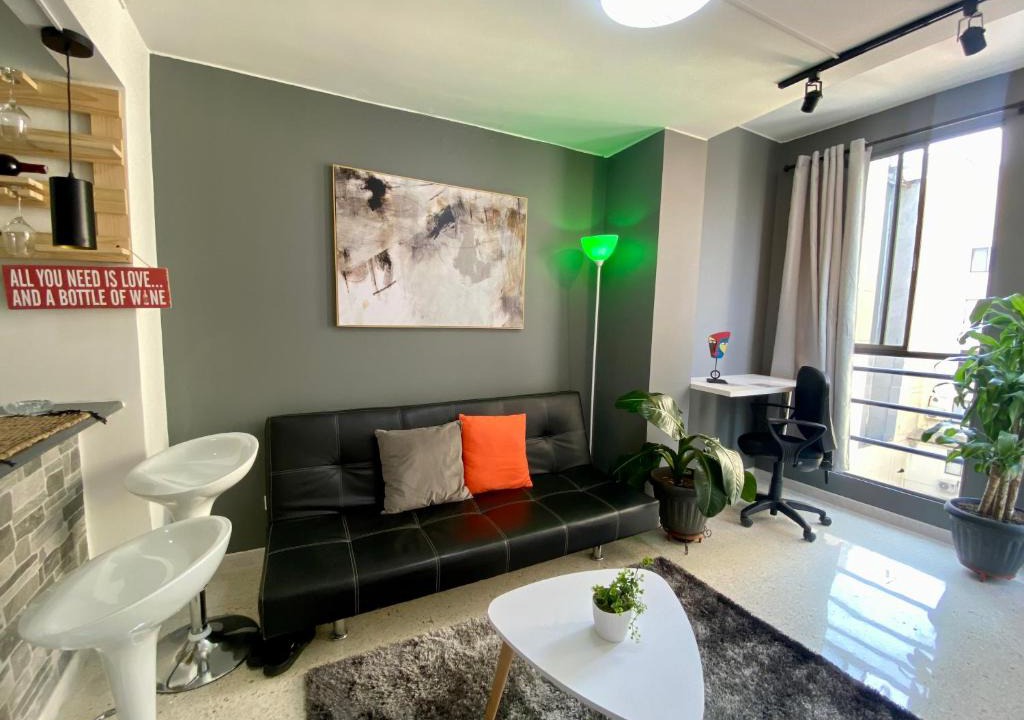 Cali Apartment | Granada Hermoso Apartamento parking Fast Wifi