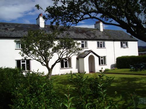 Llanychan House | Granary at Tyddyn Isaf