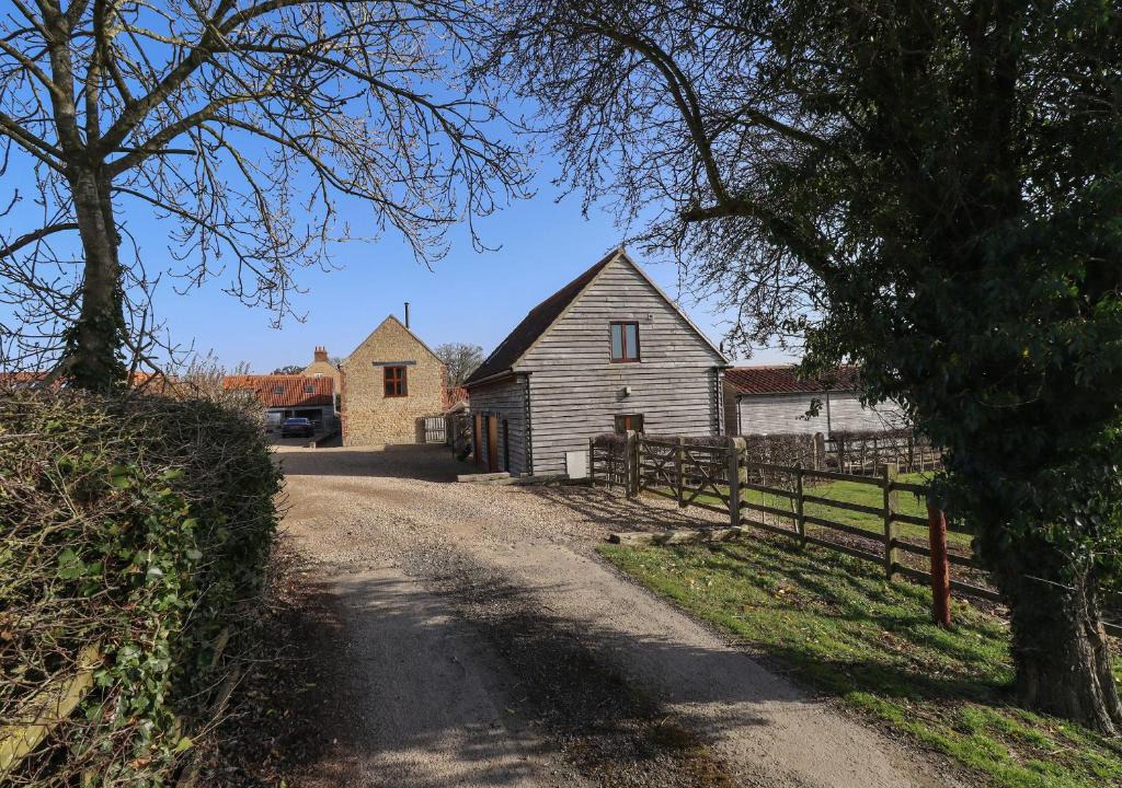 Croxton Kerrial House | Granary Loft