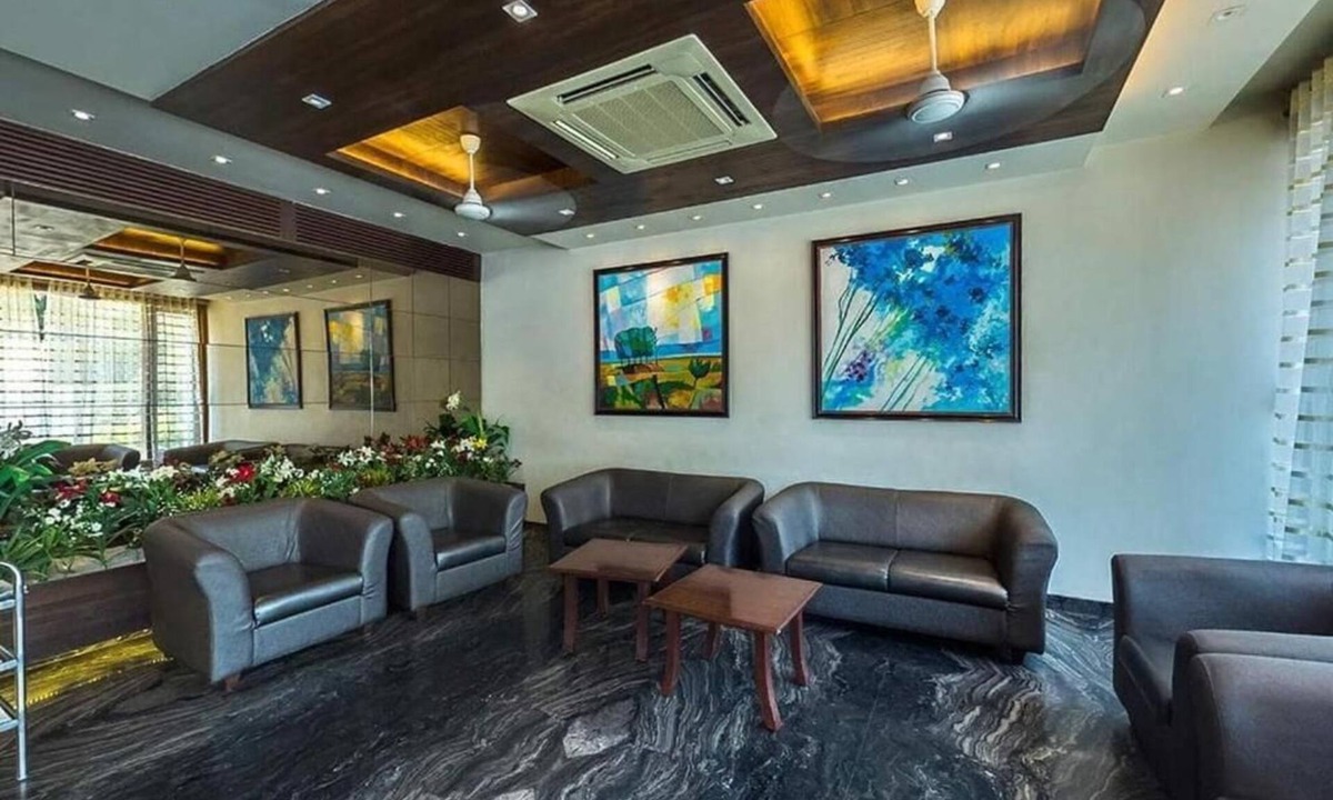 Bhuj Hotel | Grand 3D