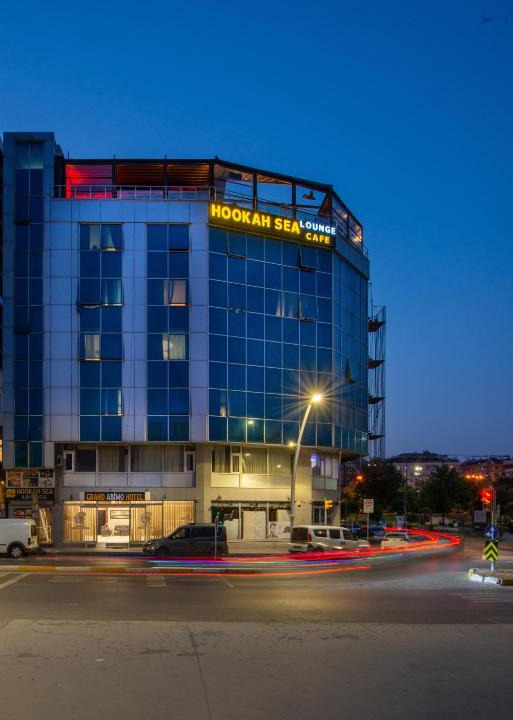 Zeytinburnu Hotel | Grand Abimo Hotel