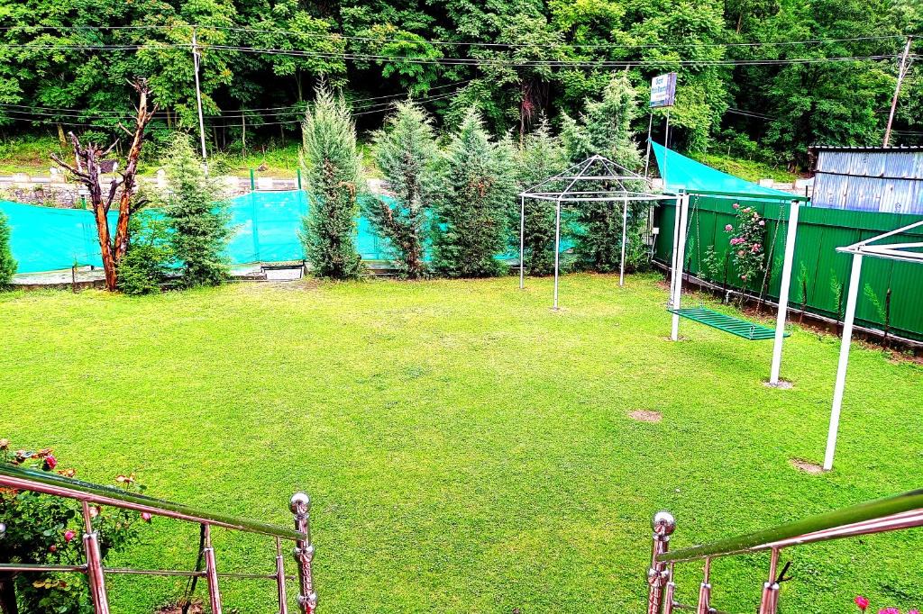 Pahalgam Hotel | Grand ajanta