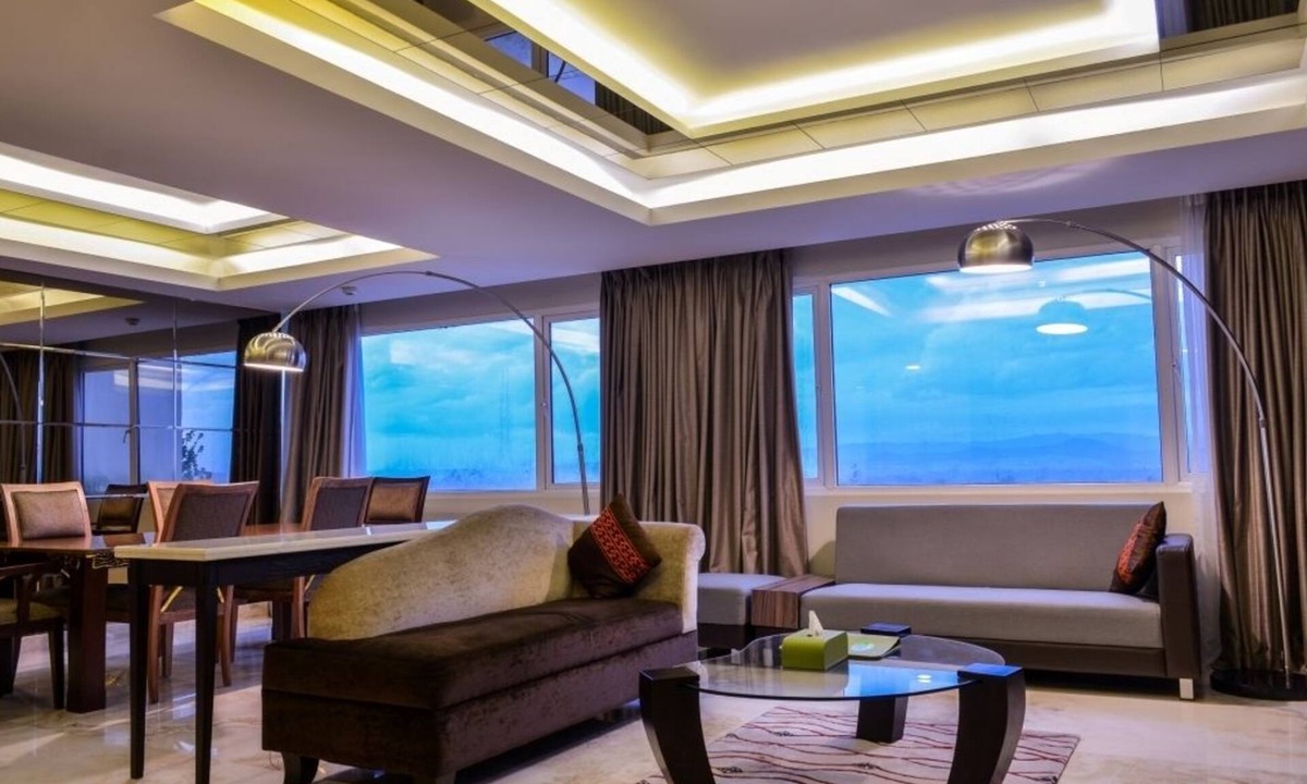 Sentani Hotel | Grand Allison