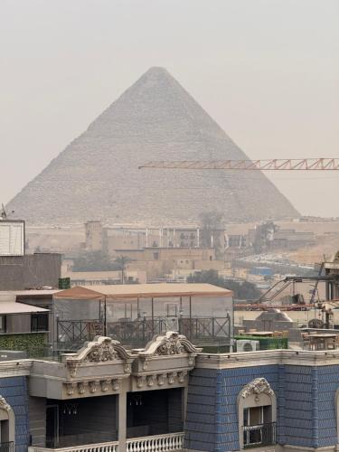 Al Haram Apartment | Grand Apartment Pyramids