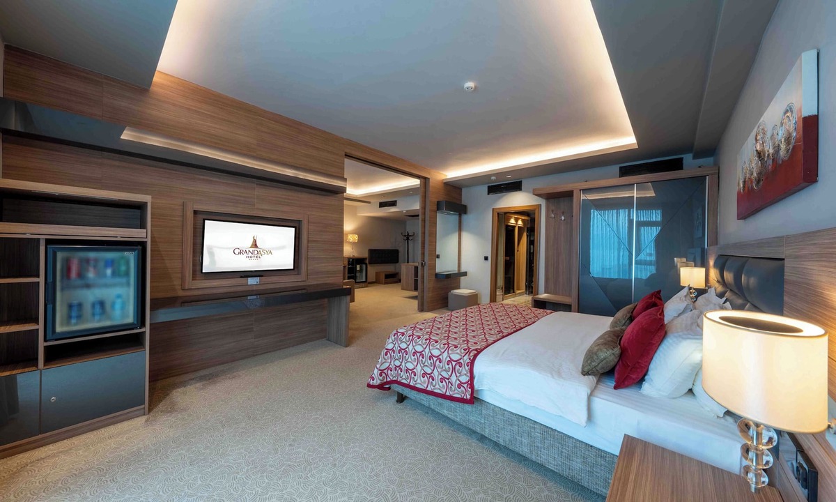 Bandirma Hotel | Grand Asya Hotel