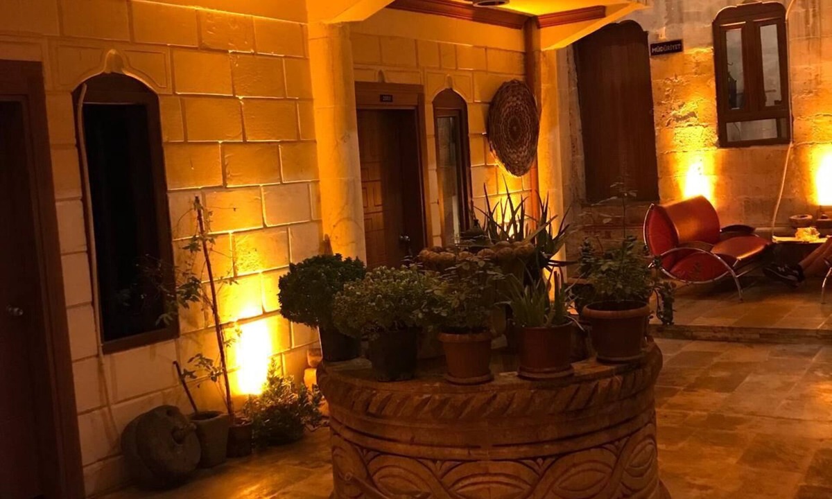 Eyyubiye House | Grand Babil Otel