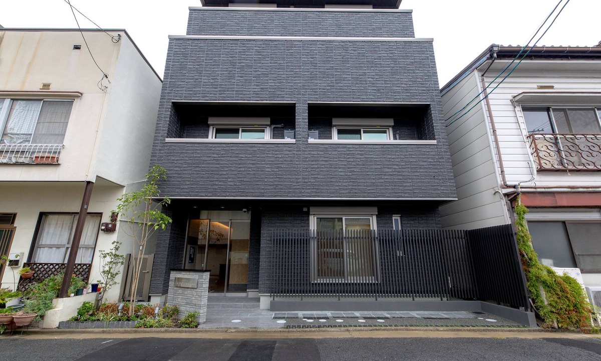 Higashi Ward Apartment | GRAND BASE Hiroshima Ekimae