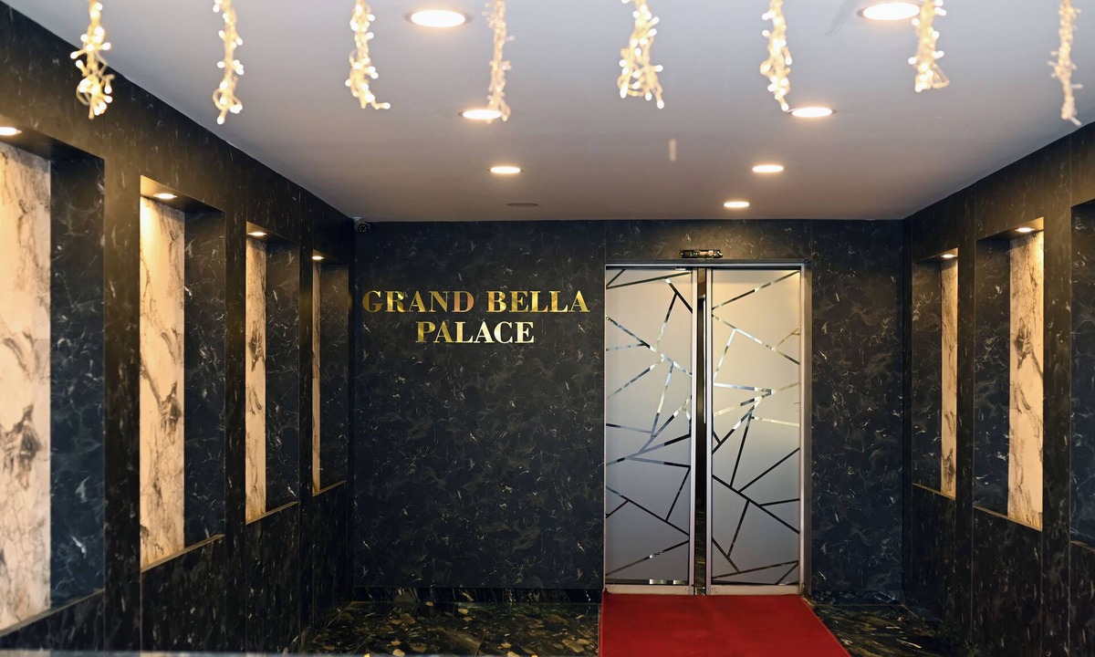 Ulus Hotel | Grand Bella Palace