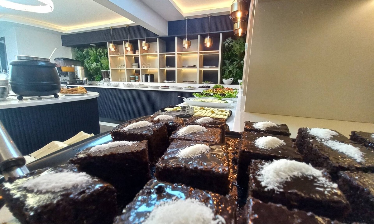 Ulus Hotel | Grand Belli Otel