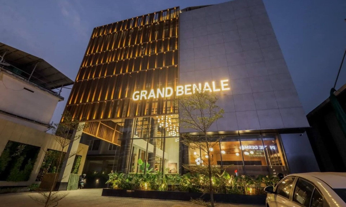Kannur Hotel | Grand Benale