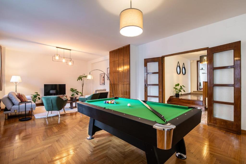 City Center Padova Apartment | Grand Billiard Exclusive Home