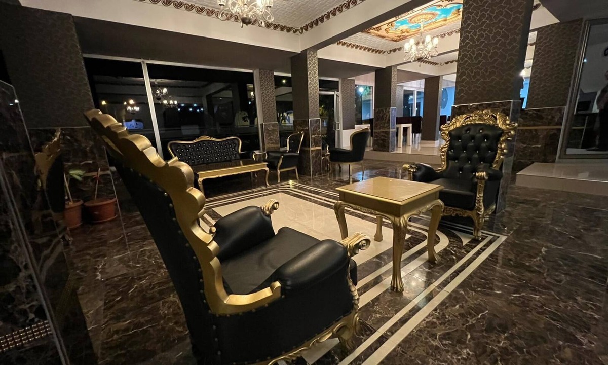 Akdeniz Hotel | Grand Black Hotel