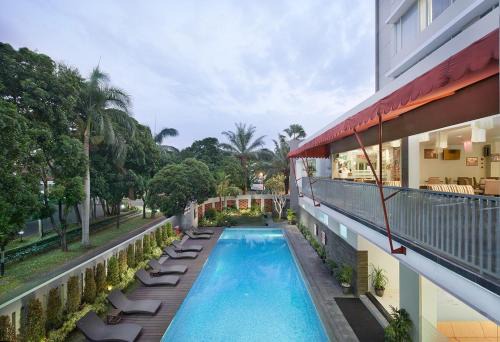 Malang Hotel | Grand Cakra Hotel Malang