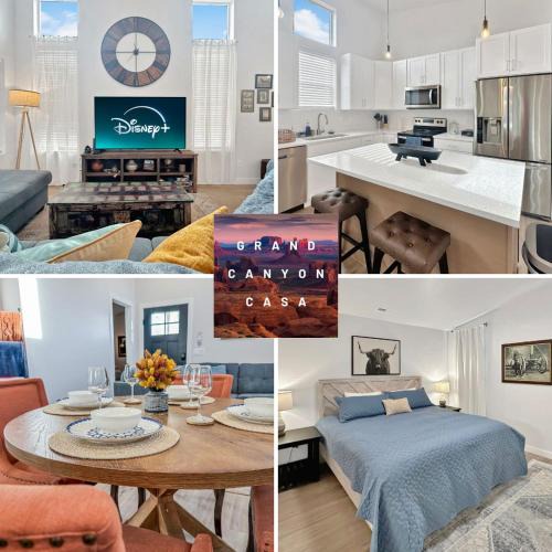 Page House | Grand Canyon, Antelope, Horseshoe Bend, Lake Powell Casa