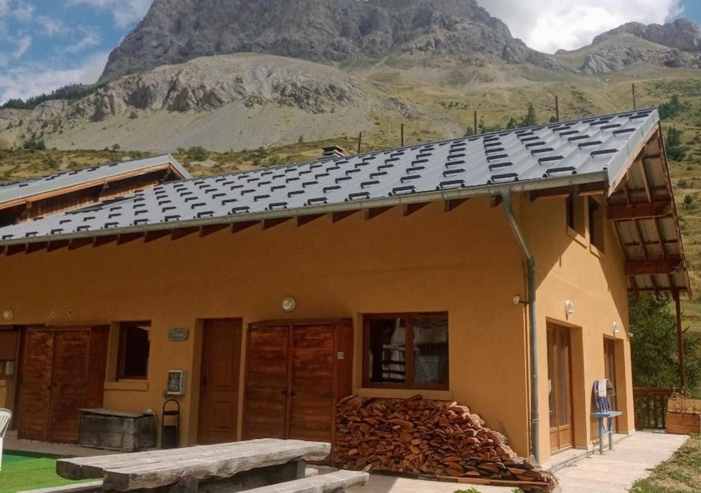 Monetier-les-Bains Ski Chalet | Grand Chalet 5 pièces, 15 pers., cheminée, parking privé - Le Monêtier-les-Bains - FR-1-762-42