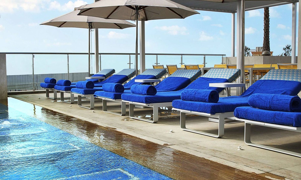 Al Barsha 1 Hotel | Grand Cosmopolitan Hotel