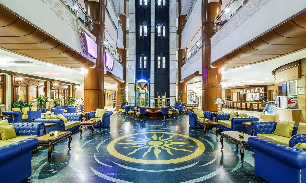 Al Mankhool Hotel | Grand Excelsior Hotel Bur Dubai