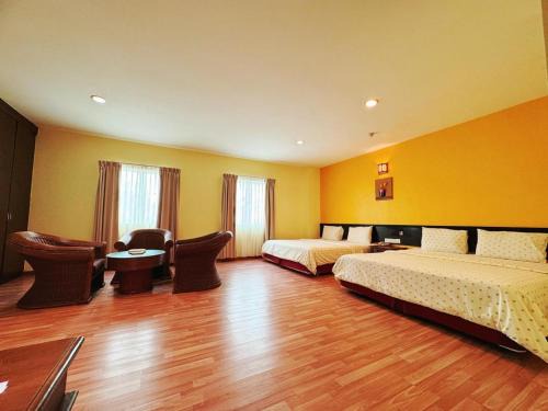 Masai Hotel | GRAND FAR EAST HOTEL SDN BHD