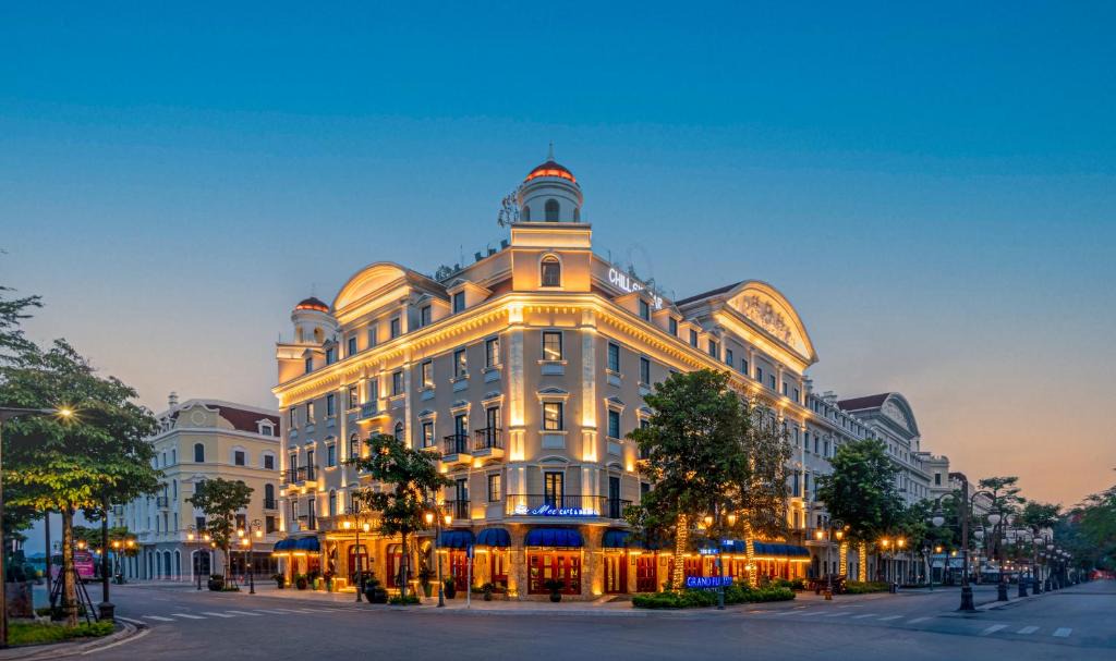 Bai Chay Hotel | Grand Fleuve Boutique