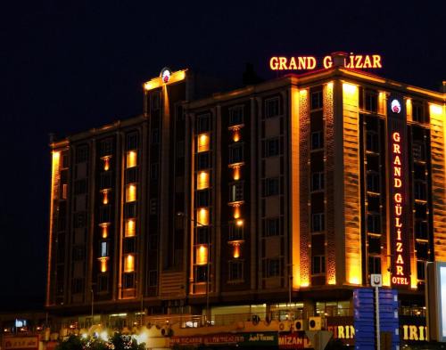 Haliliye Hotel | Grand Gülizar Otel