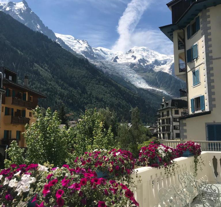 Chamonix City Centre Hotel | Grand Hôtel des Alpes