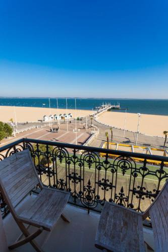 Arcachon Hotel | Grand Hôtel Richelieu