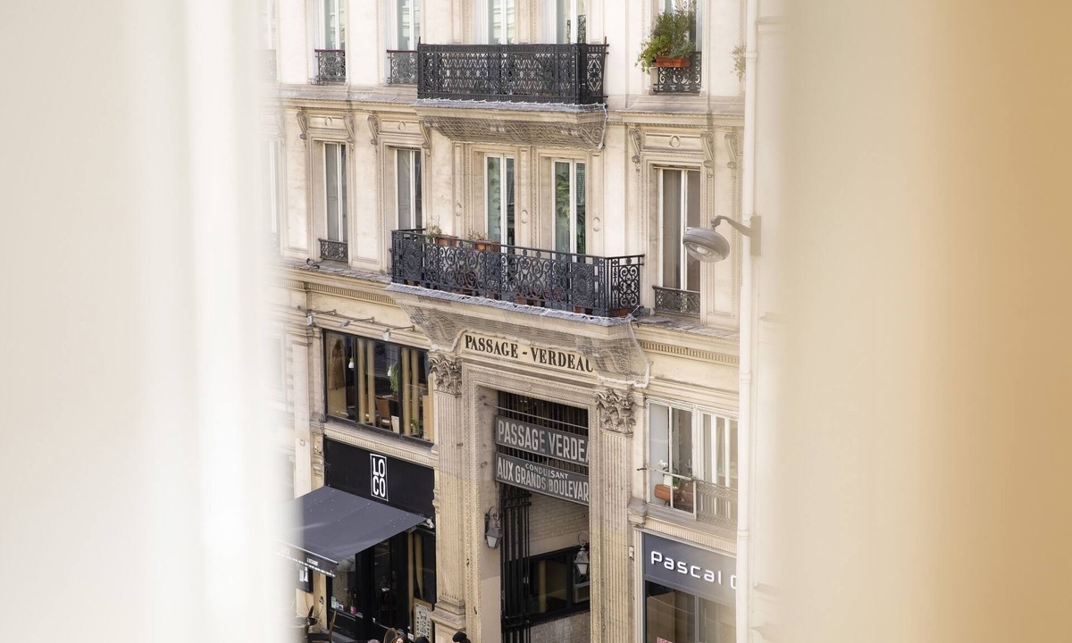 Quartier du Faubourg-Montmartre Hotel | Grand Hôtel Richer