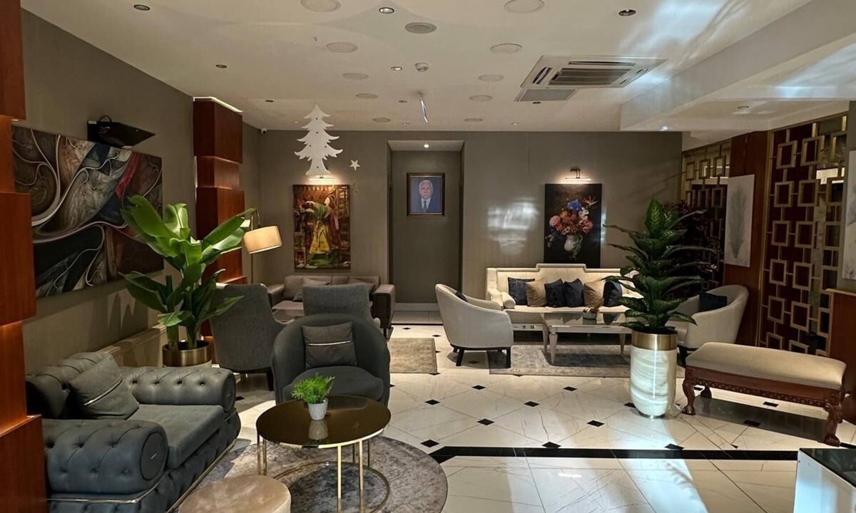 Arnavutkoy Hotel | Grand Hamit By Karadayi Airport Hotel