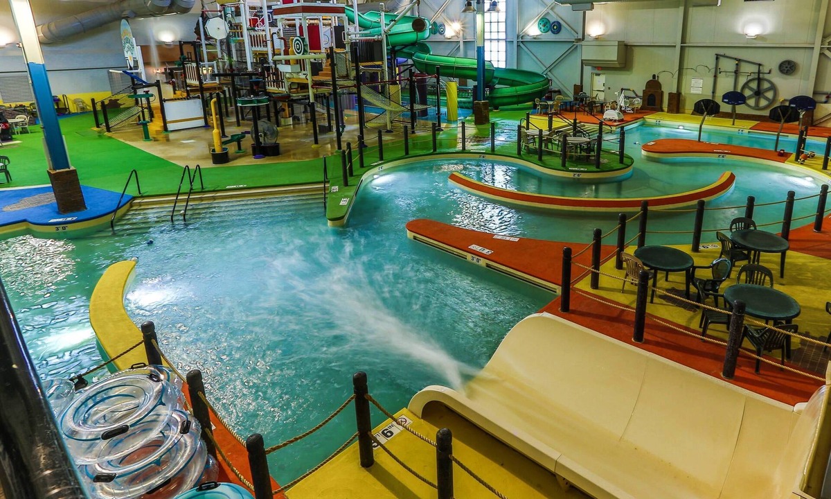 Dubuque Hotel | Grand Harbor Resort