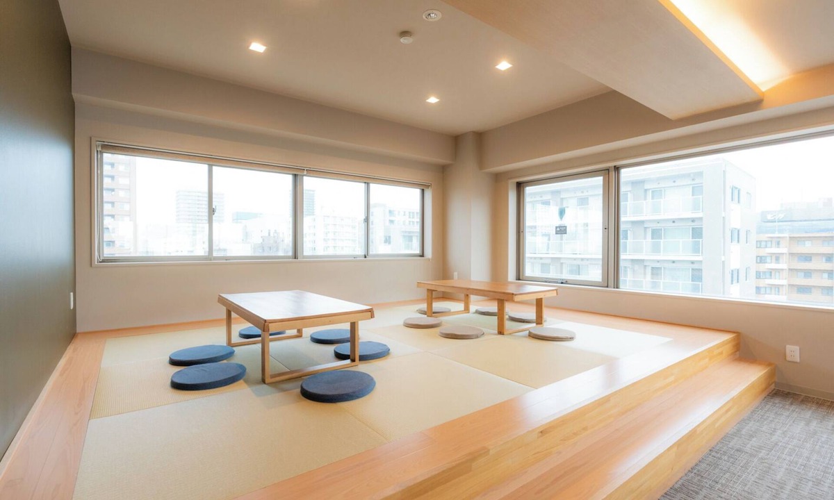 Susukino Hostel | Grand Hostel LDK Sapporo